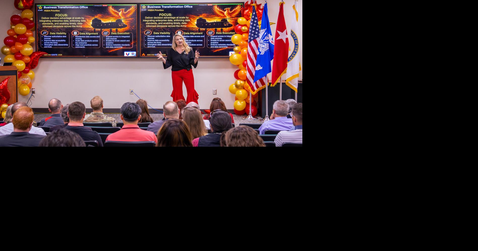 Training sparks digital transformation, data innovation