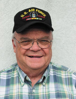 Vietnam vet works to ensure veterans receive thanks | People Profile ...