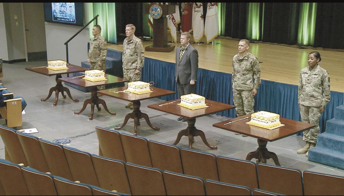 Cake cutting ceremony always a popular tradition Special Reports