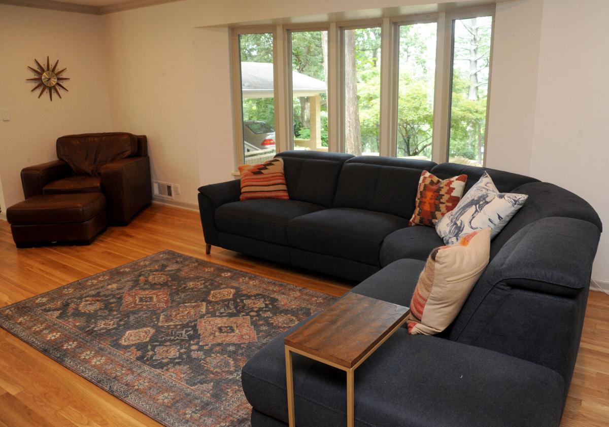 Von Braun’s original home lives in Huntsville