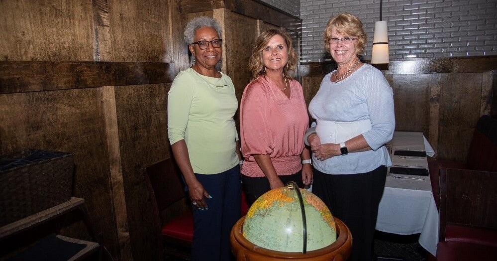Office globe's continuing legacy spans two decades | Military Scene - Vimarsana News