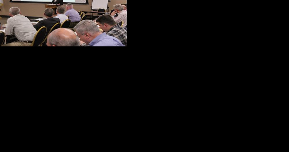 Public works professionals share lessons learned - Vimarsana News