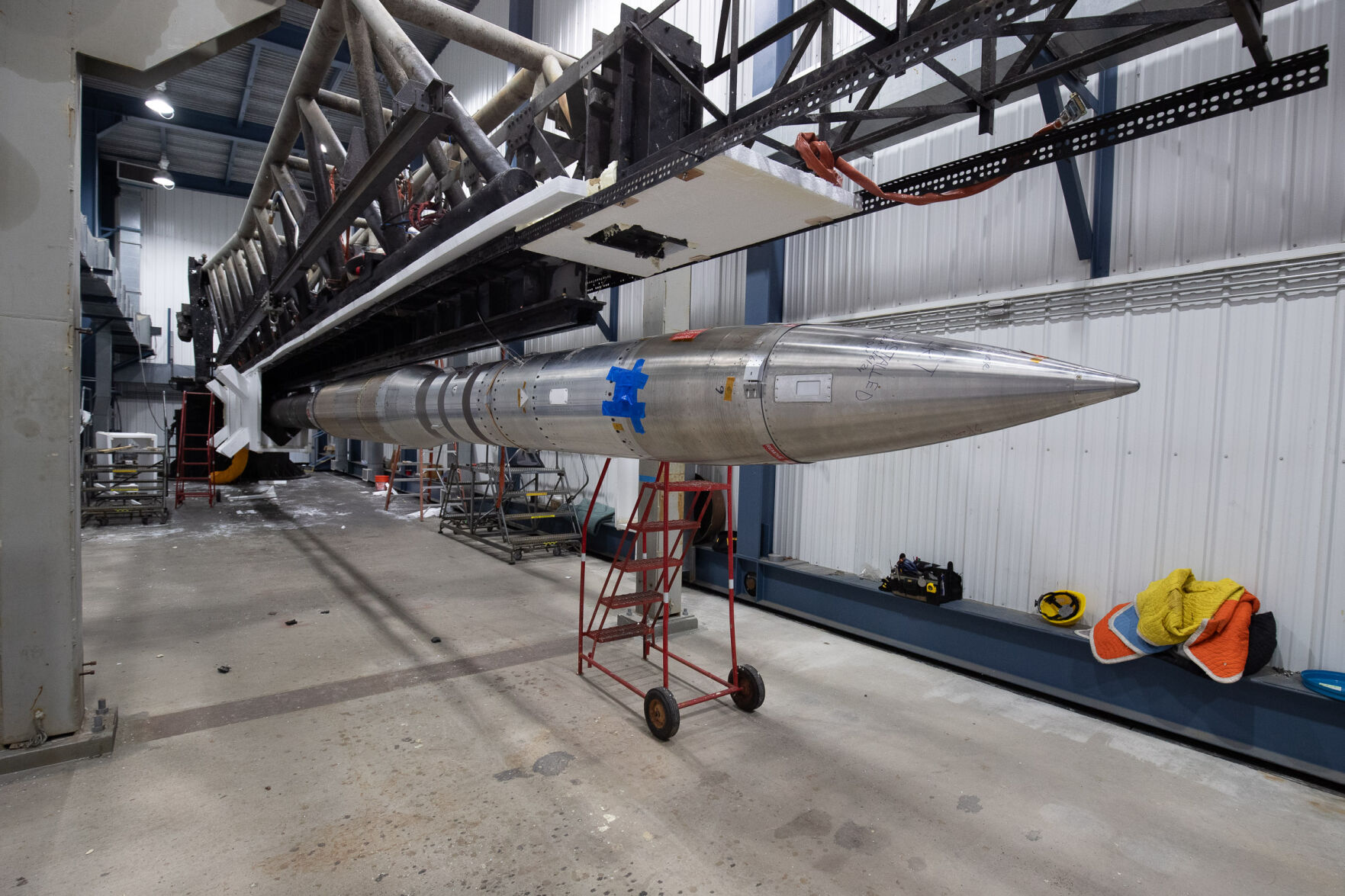 【HYT】スペースコンバイン 20000cc SPACE COMBINE Hi-C rocket experiment could give look at solar flares