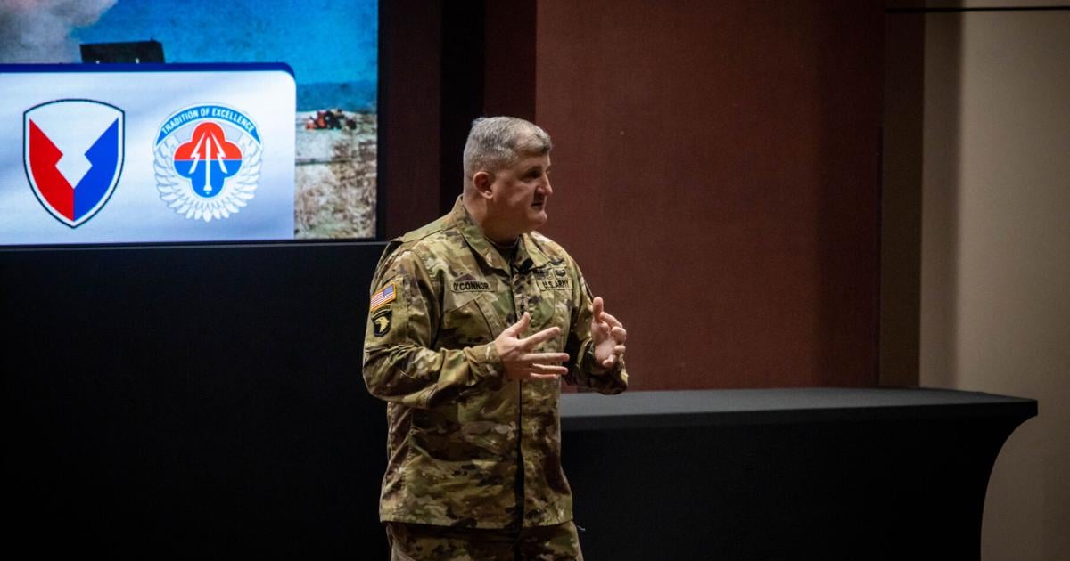 AMCOM 101 shares lessons learned in missile world | Military Scene ...