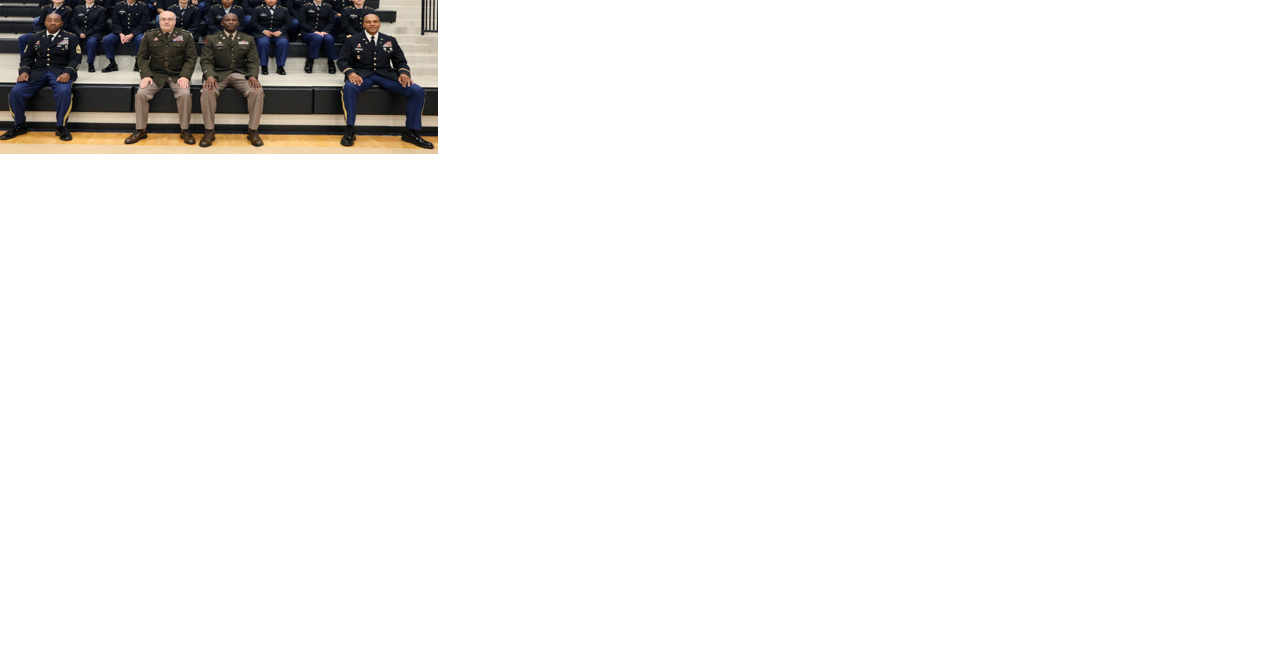 Army officers take message of service to Athens High - Vimarsana News