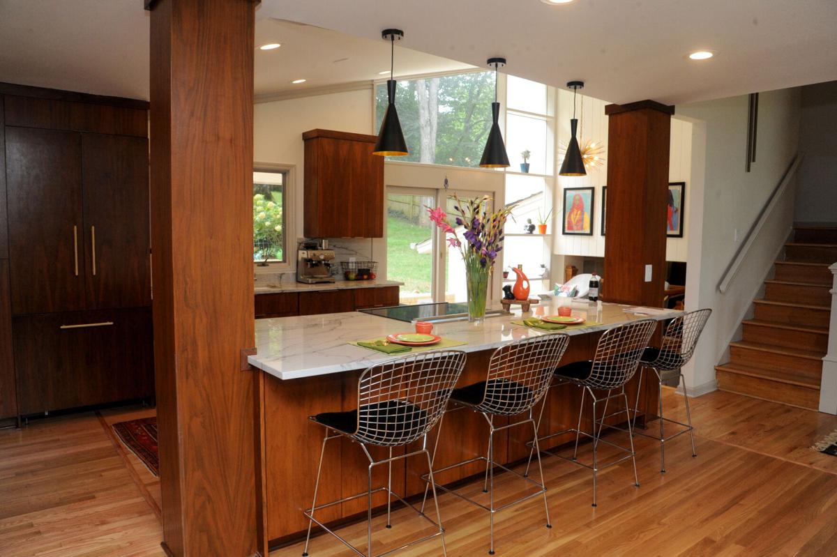 Von Braun’s original home lives in Huntsville