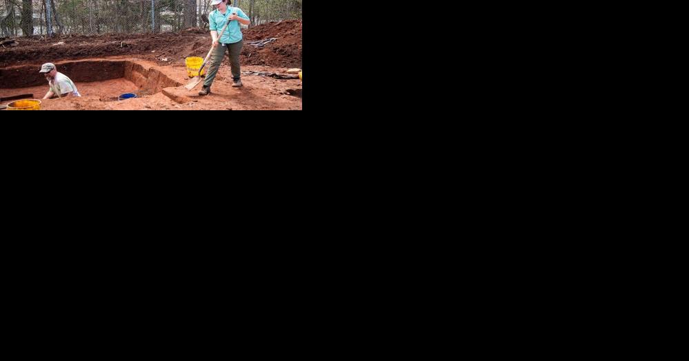 Archaeological dig makes surprising discoveries - Vimarsana News