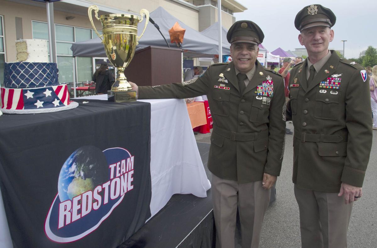 Army Birthday Celebration 2021