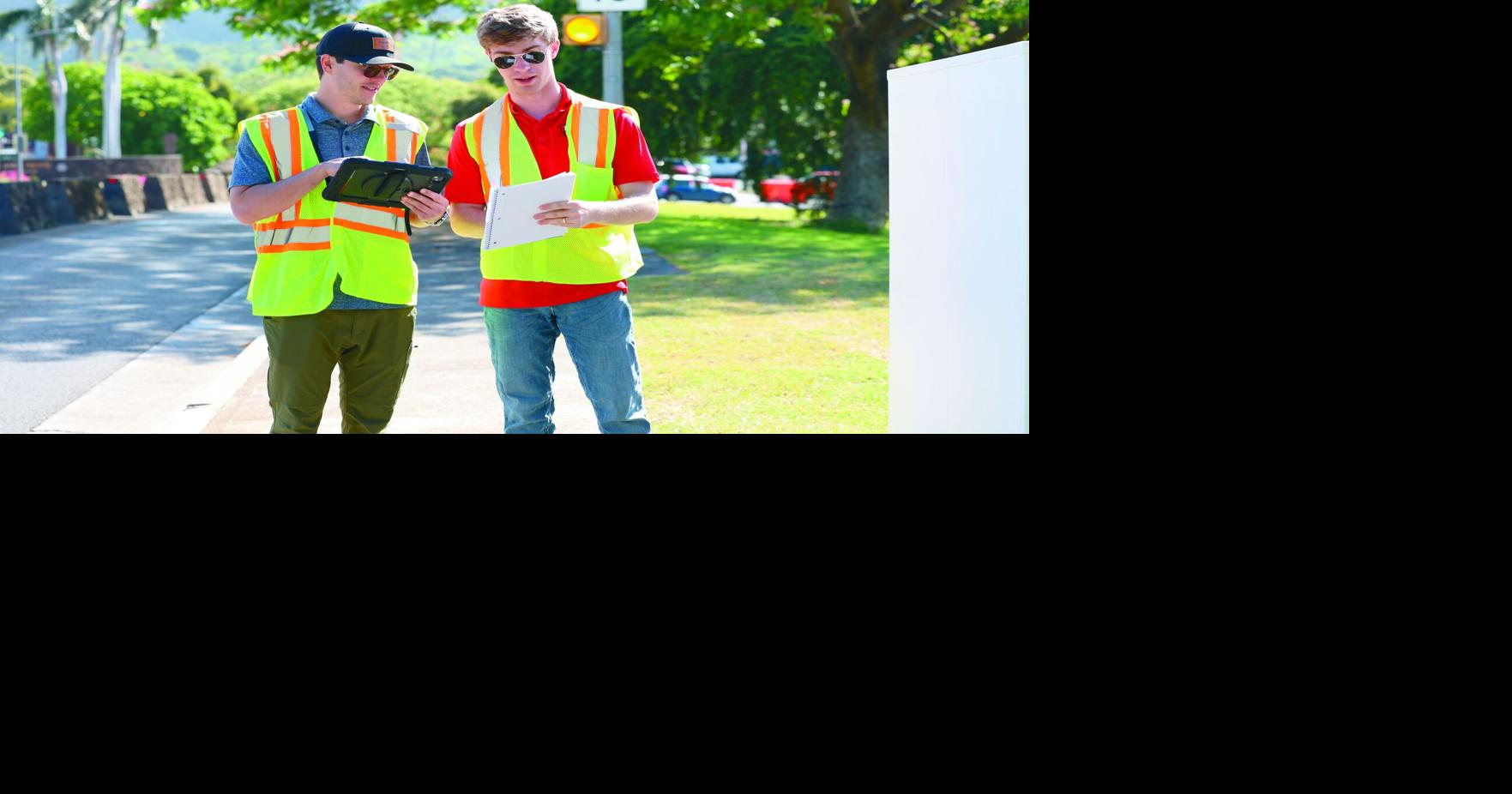 Huntsville Center reinforces safety across Oahu