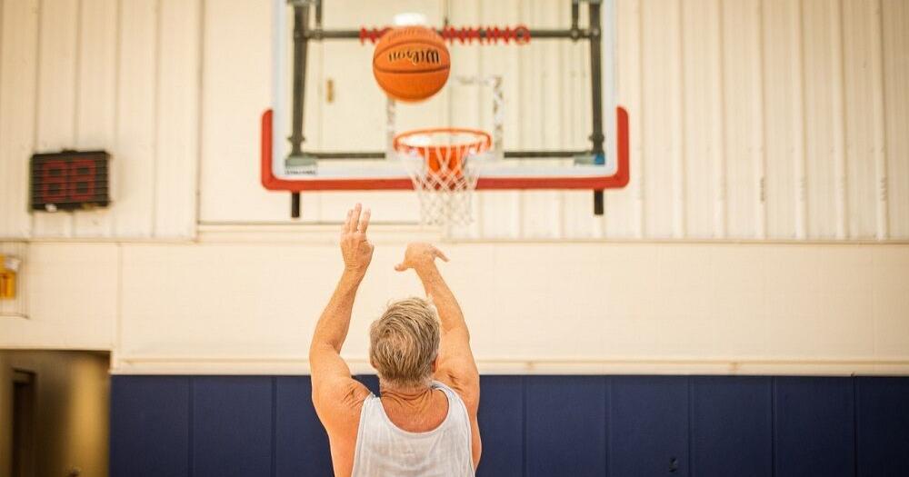 Pagano basketball racquetball courts back in session Win Or Lose