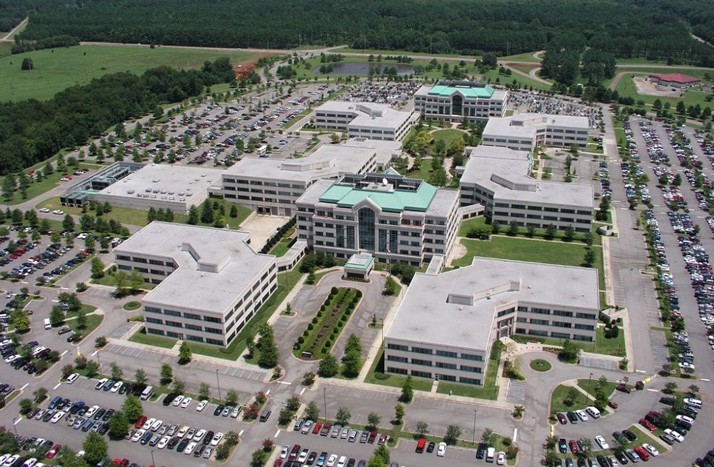 Sparkman Center marks 25 years as trend setter Military Scene