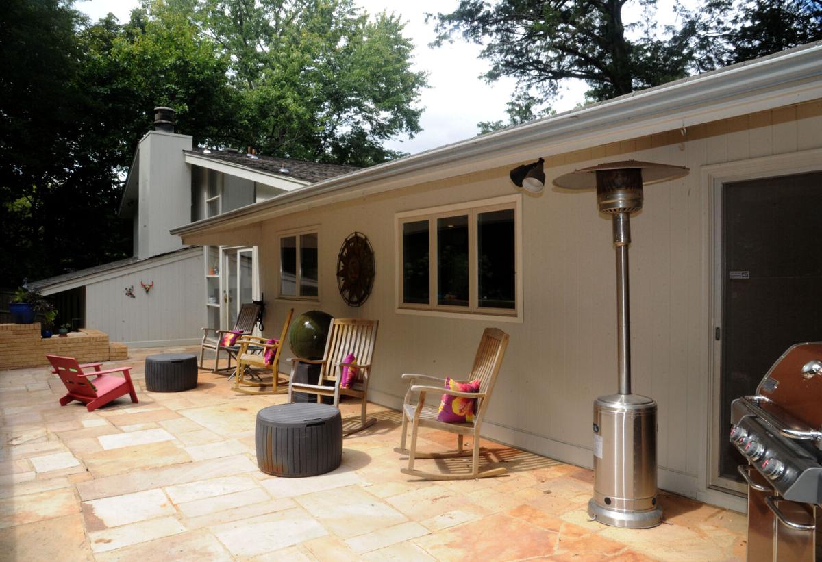 Von Braun’s original home lives in Huntsville