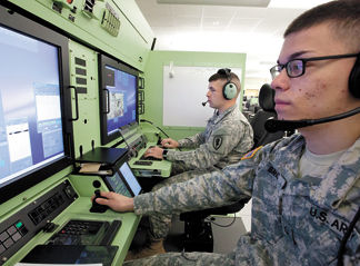 Simulator readies unmanned aircraft system operators | Military Scene ...