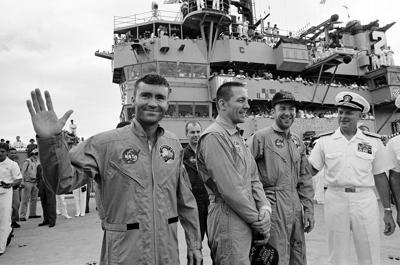 Apollo 13 Lessons Learned From Successful Failure Military Scene Theredstonerocket Com