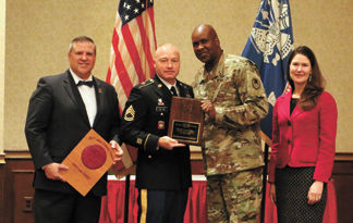 Annual awards put first sergeants first | Military Scene ...