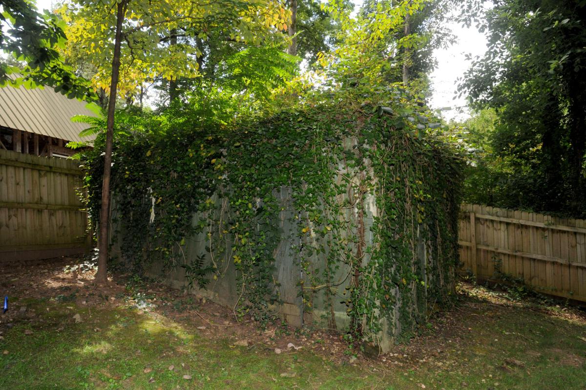 Von Braun’s original home lives in Huntsville