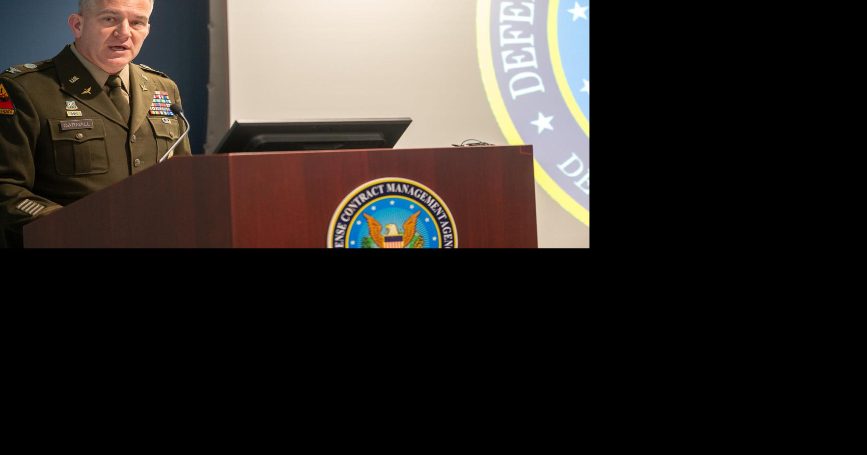 Defense contract management realigns for future | Military Scene ...