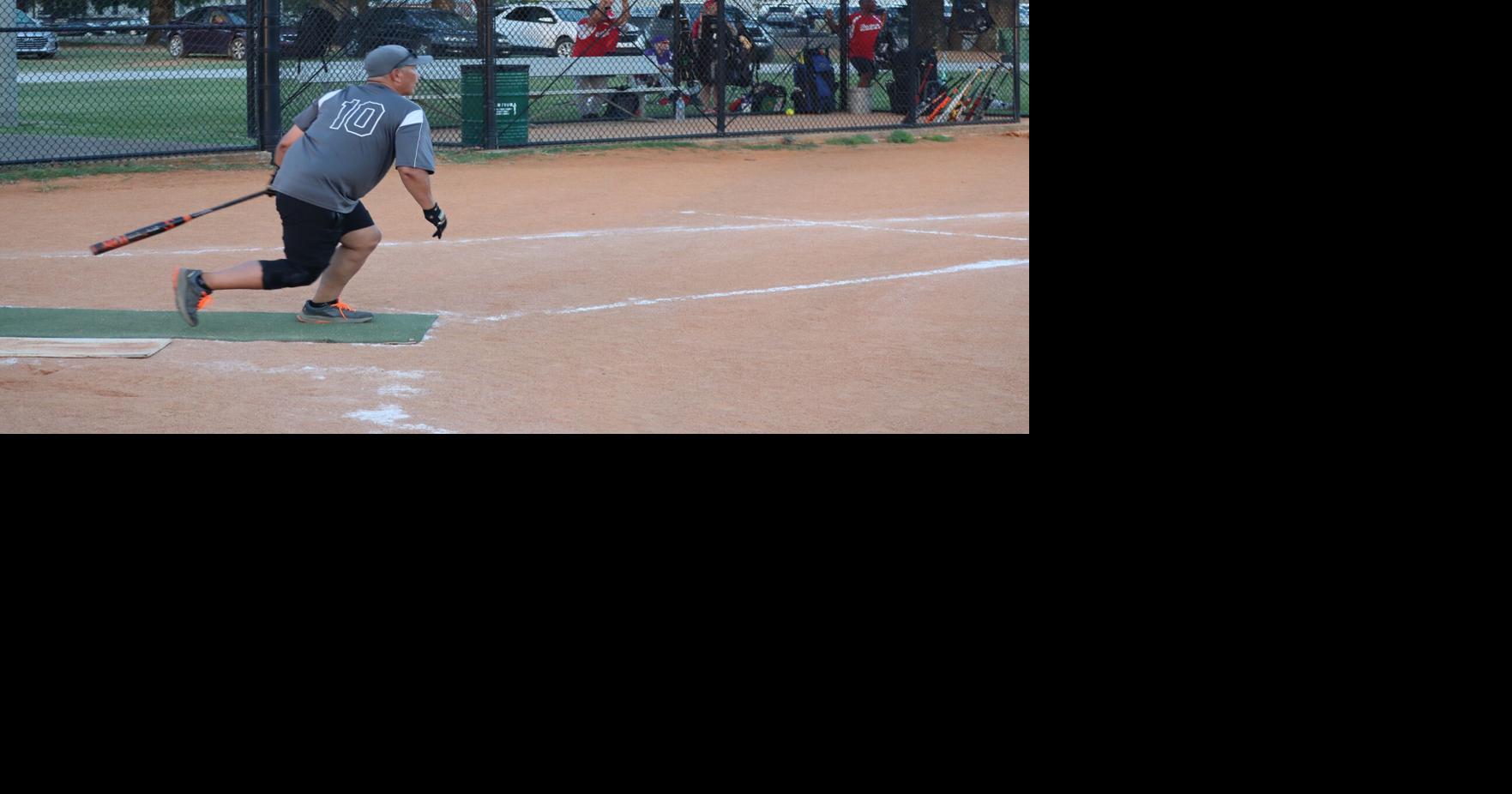 Gray senior softball team rallies for improbable comeback