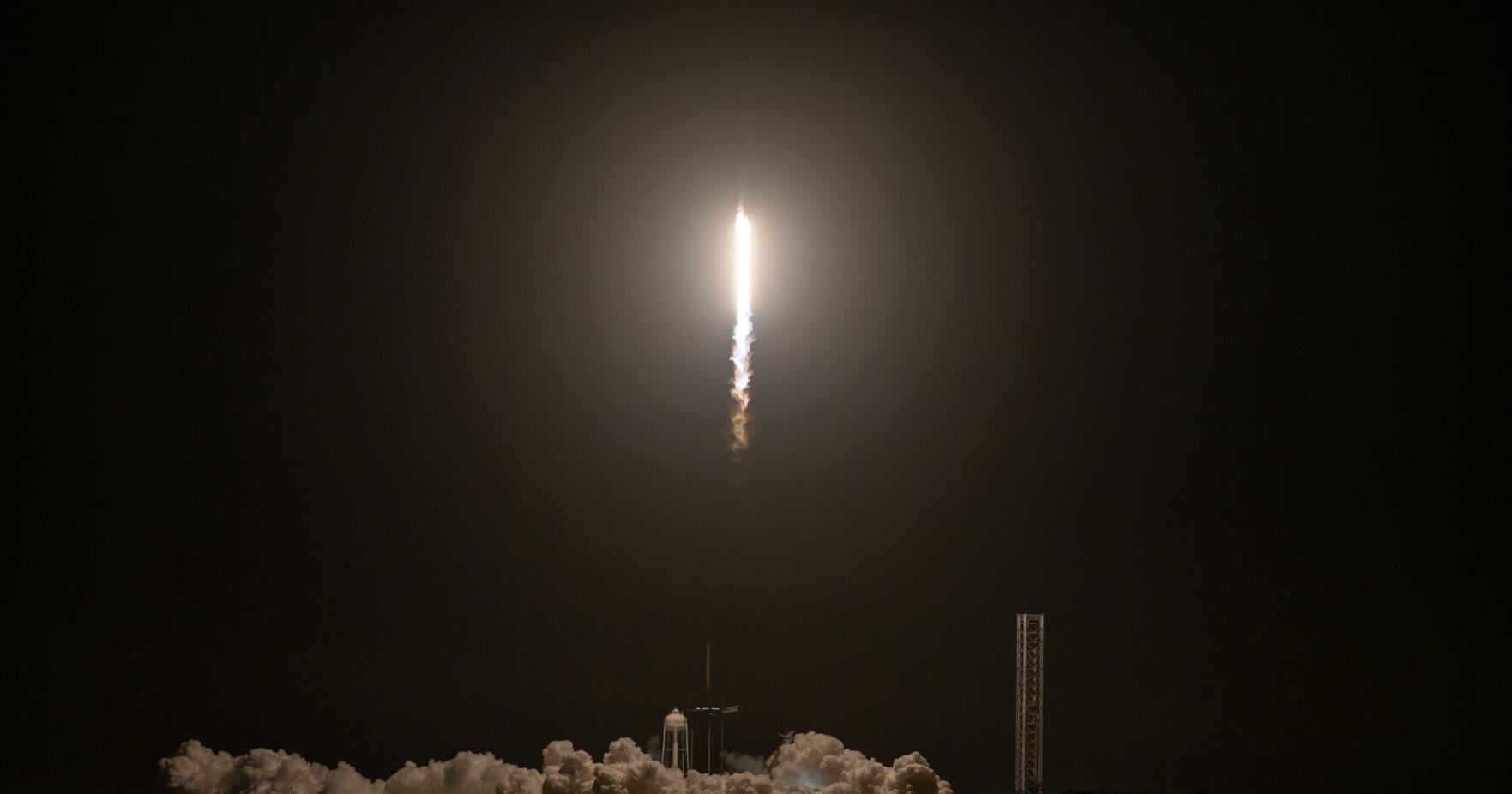 Marshall supports NASA's SpaceX Crew-8 launch | Technology Today - Vimarsana News