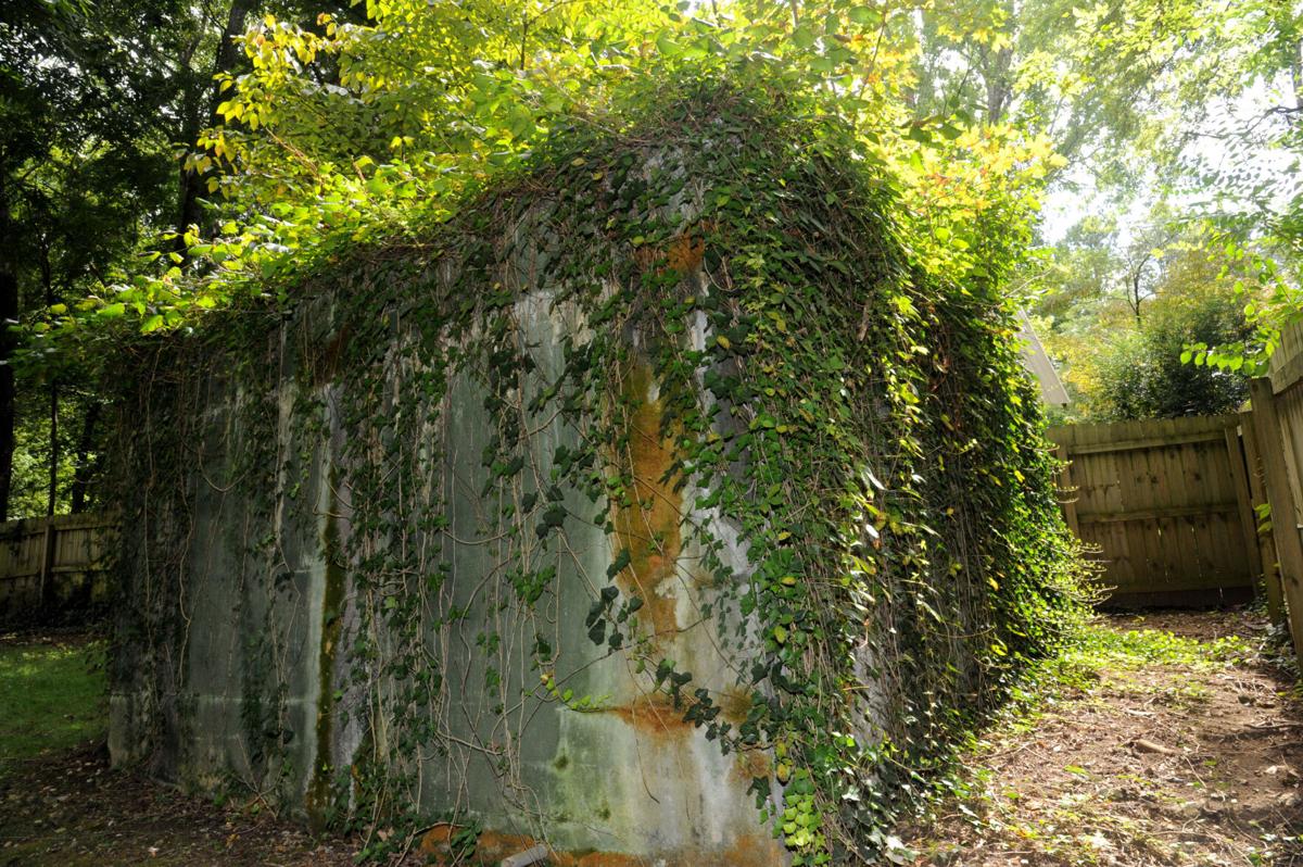 Von Braun’s original home lives in Huntsville