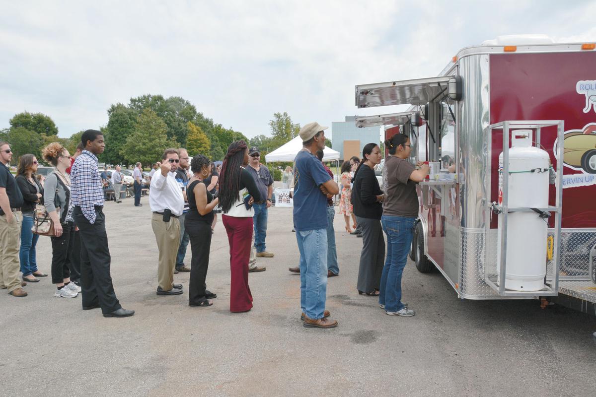 Food truck rally celebrates first anniversary News