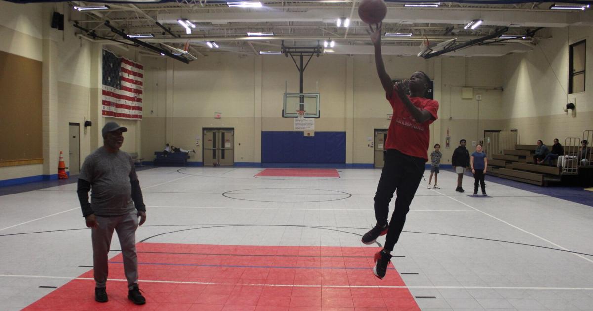 Reddock Rockets Basketball Redstone 12U basketball team has veteran coach | Win Or Lose ...