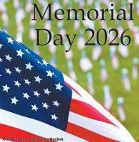 Memorial Day 2026