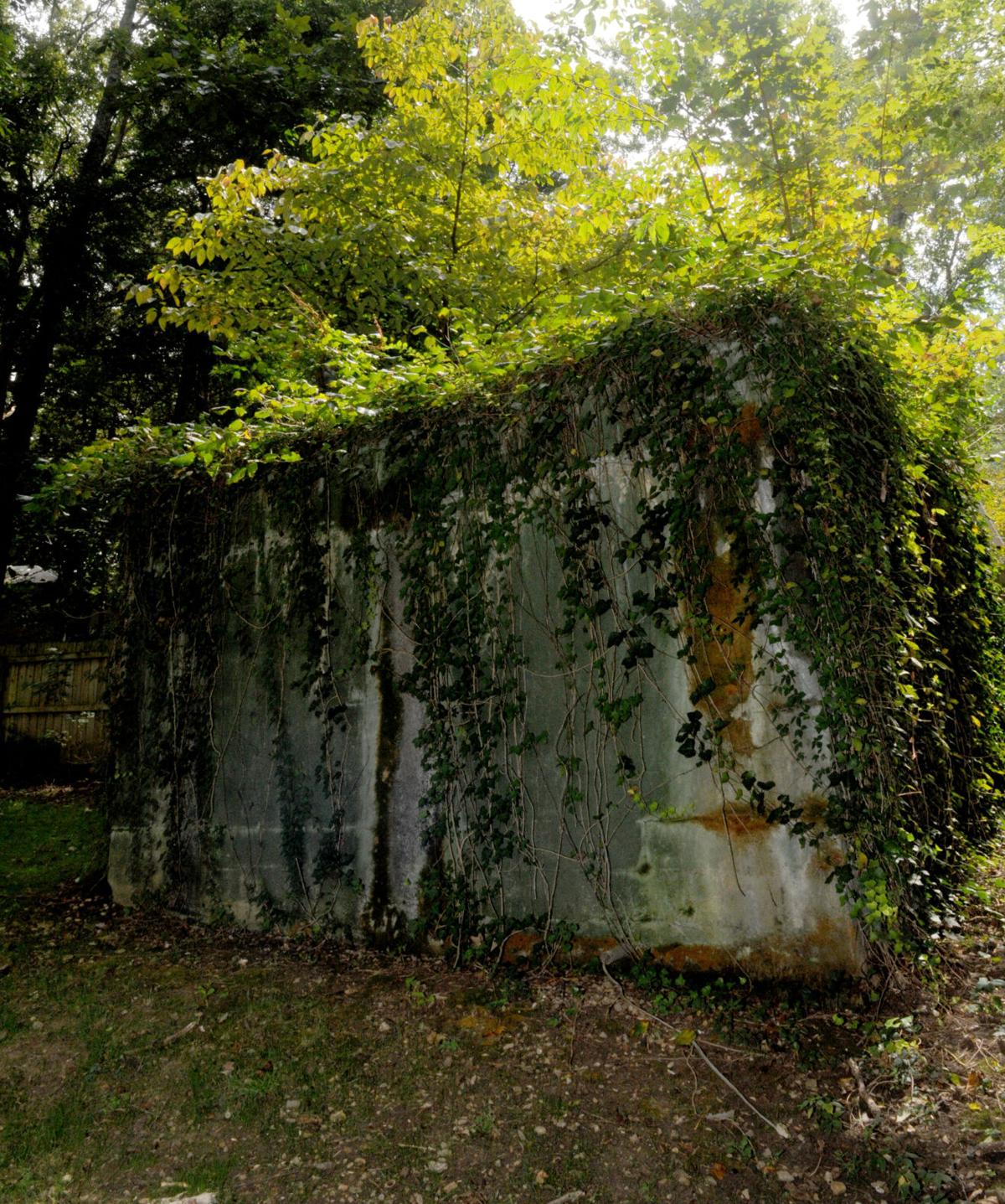 Von Braun’s original home lives in Huntsville