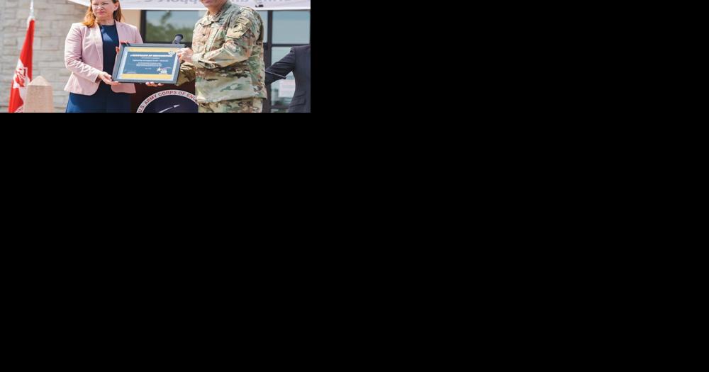 Huntsville Center earns Army's safety star award | Military Scene - Vimarsana News