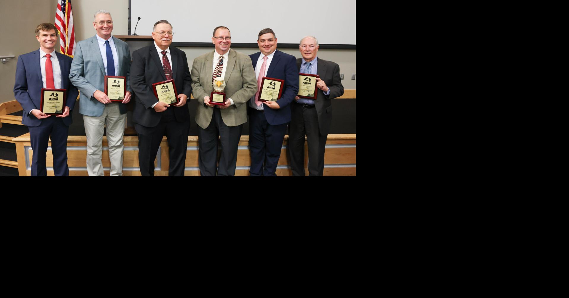 Aviation & Missile Center teammates earn recognition