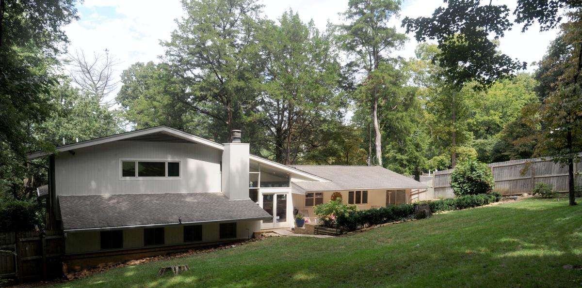 Von Braun’s original home lives in Huntsville