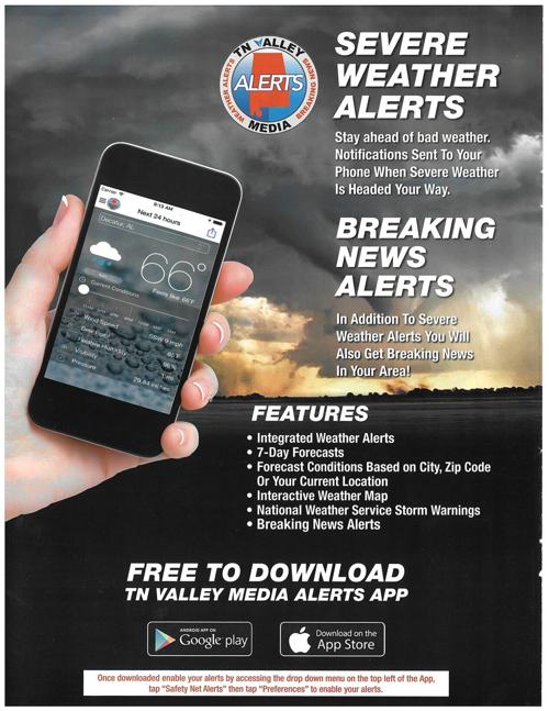 Have plan in place before severe weather strikes | News ...