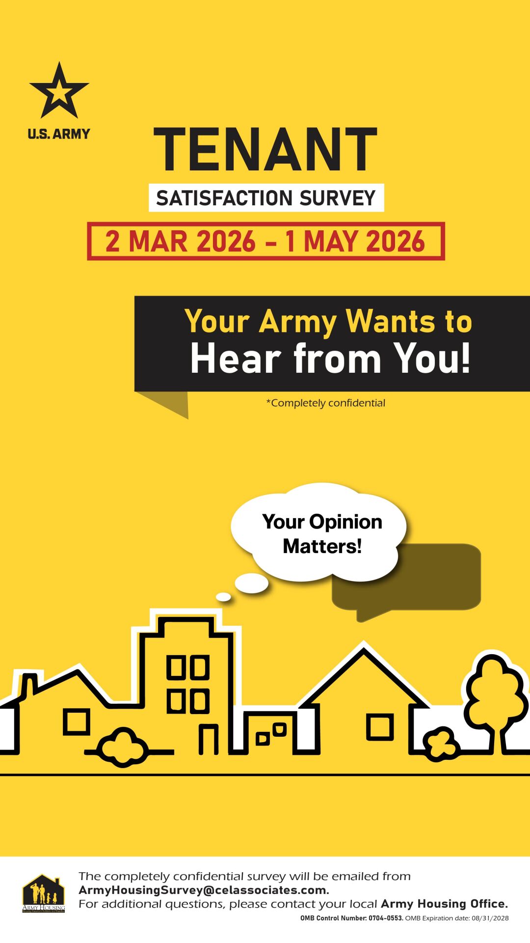 Residents asked to take annual satisfaction survey | News ...