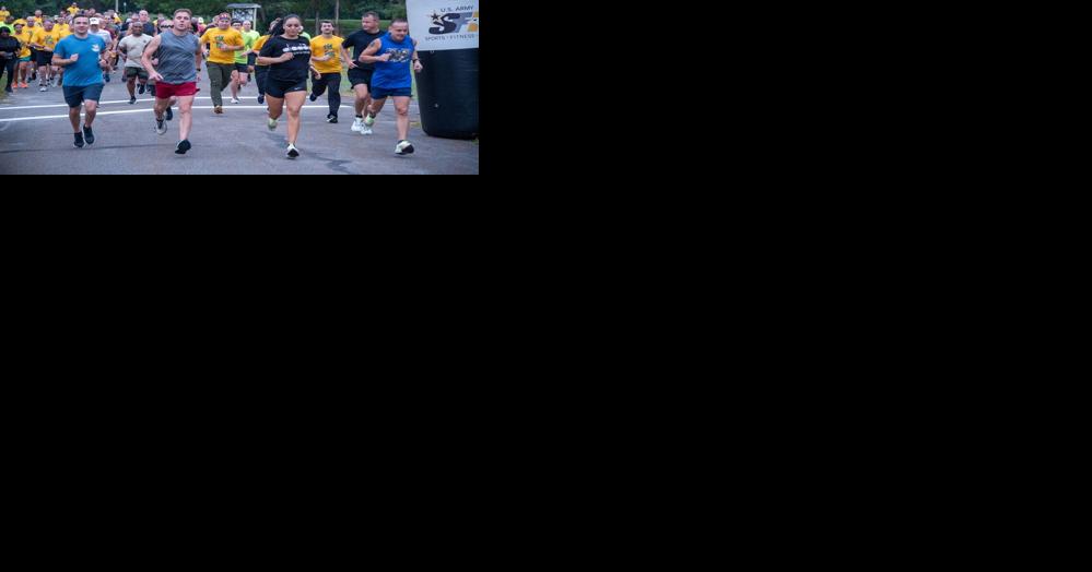 Redstone unites for annual 5K awareness run/walk - Vimarsana News