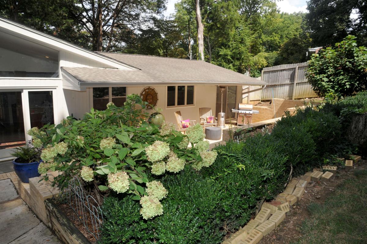 Von Braun’s original home lives in Huntsville