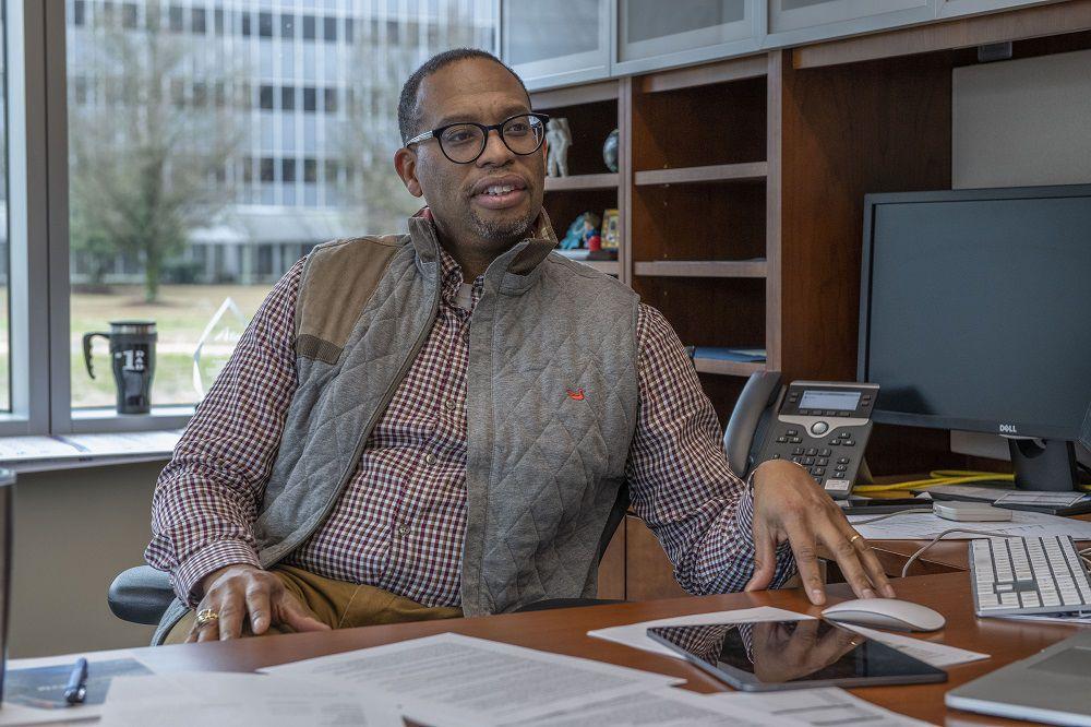 PAO Interview with Reginald Alexander