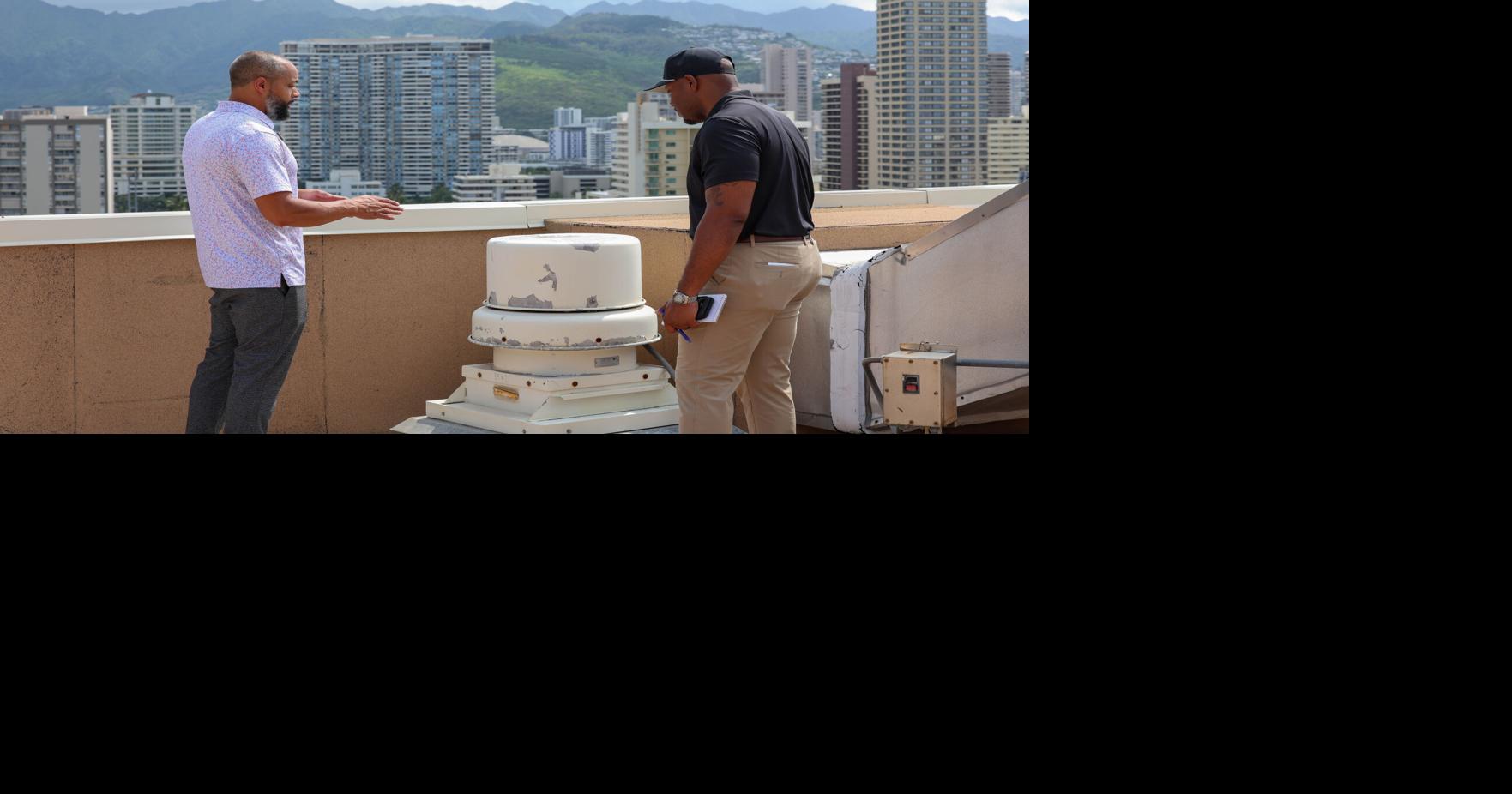 Huntsville Center maintains military hotel in Hawaii | Technology Today