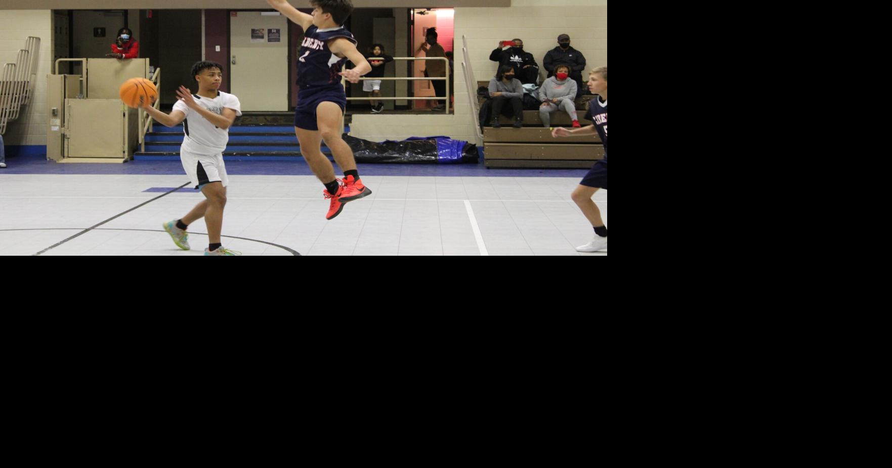 Liberty team runs past 17U Redstone Rockets | Win Or Lose ...
