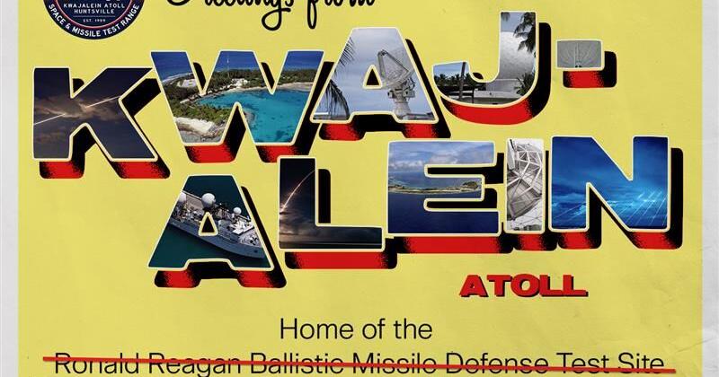 Reagan Test Site becomes Reagan Test Range