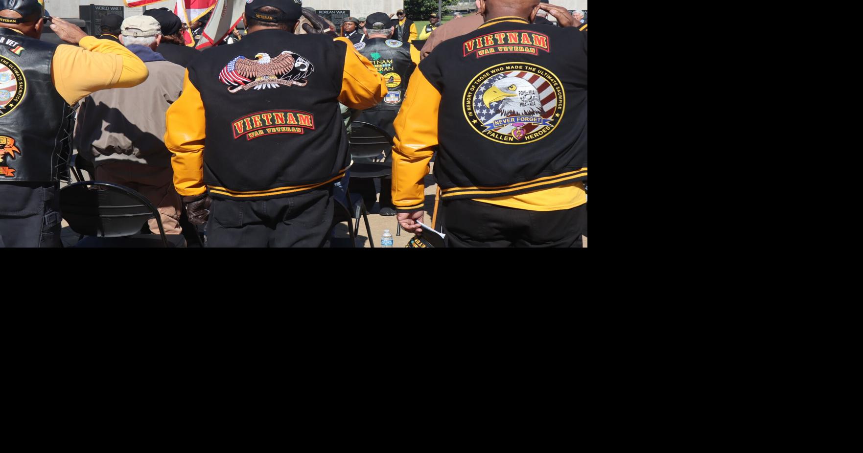 Vietnam veterans encouraged to share their memories