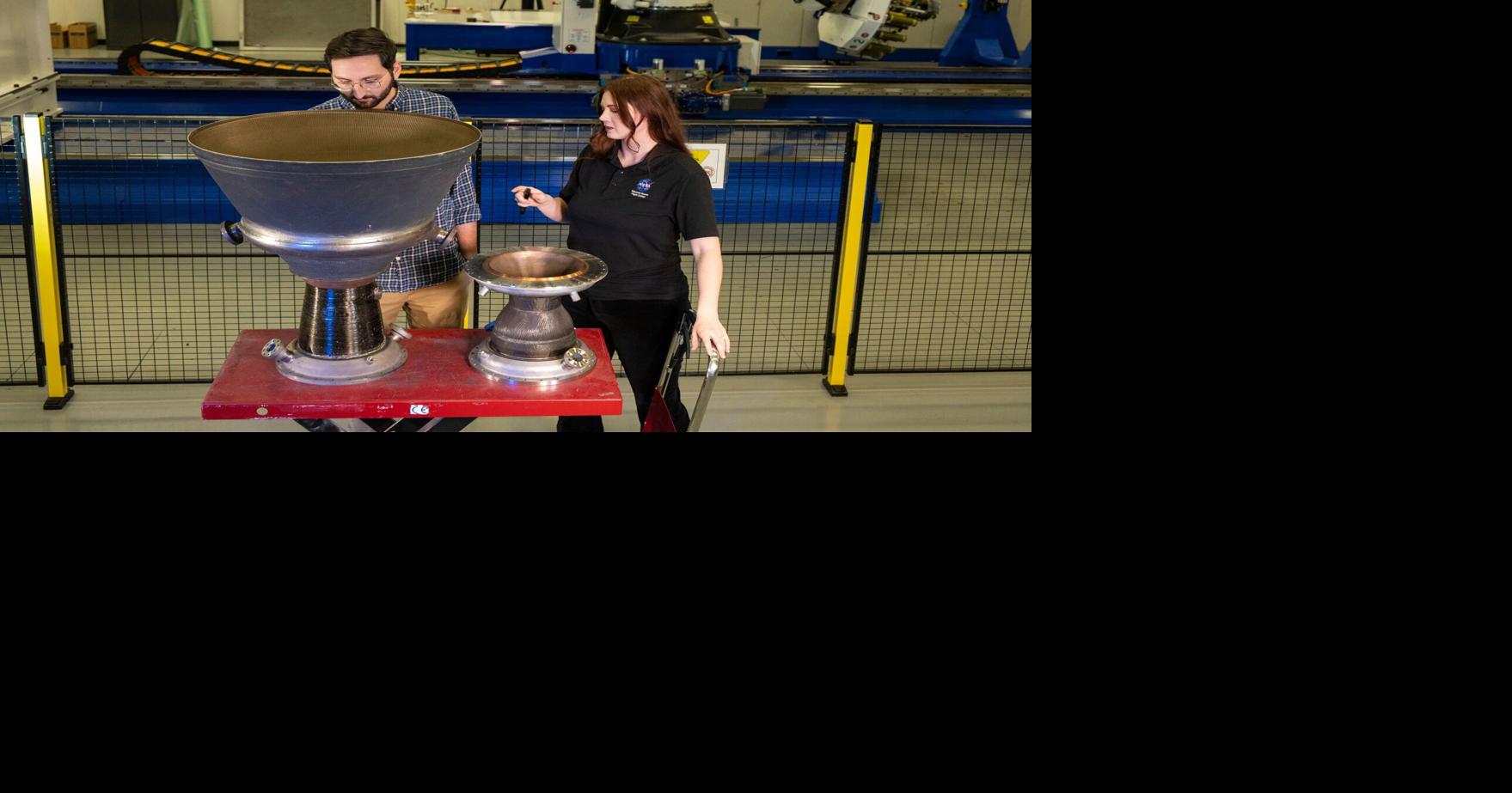 Additive manufacturing shapes future for parts makers | Technology Today
