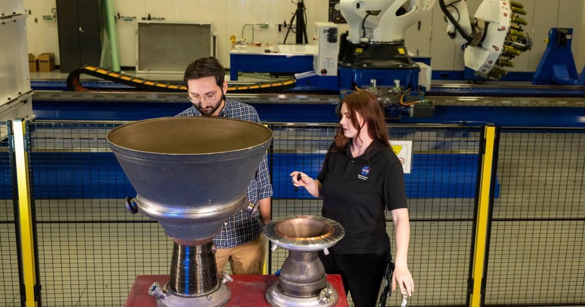 Additive manufacturing shapes future for parts makers | Technology Today Additive manufacturing shapes future for parts makers | Technology Today