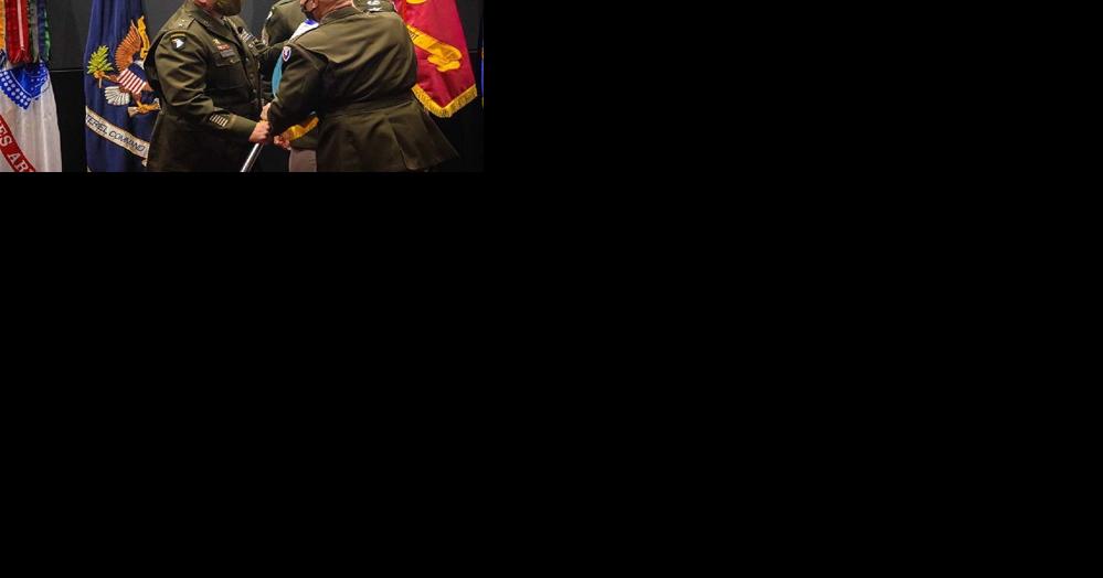 O'Connor takes reins of Aviation and Missile Command | Military Scene - Vimarsana News