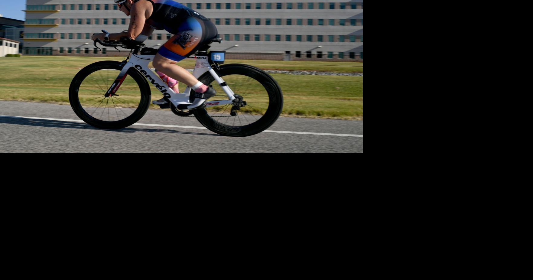 Colorado Cyclists Trade Mountains For Rolling Hills Around Redstone