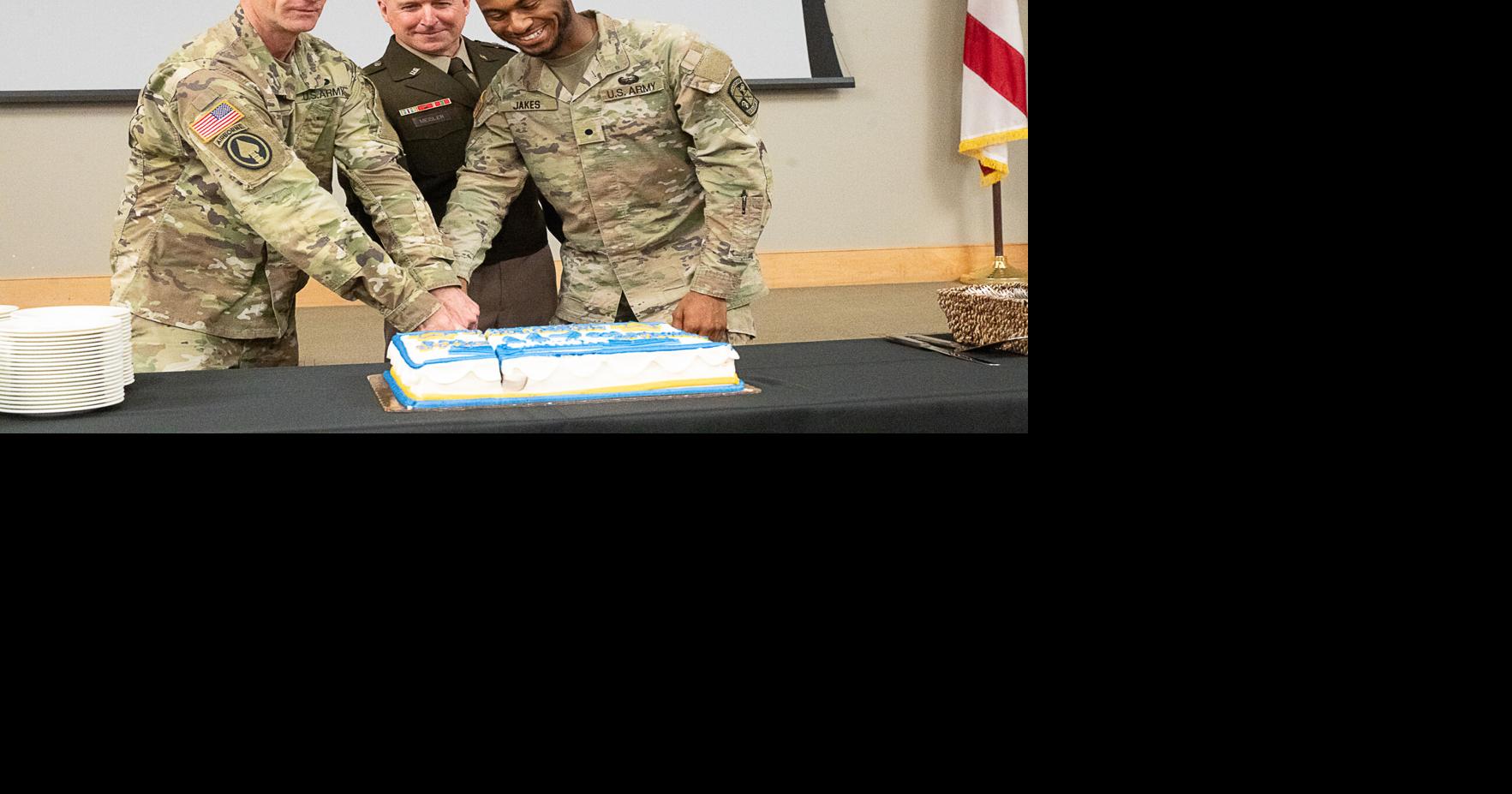 Happy 117th birthday to Army Reserve ‘warrior citizens’ | News ...
