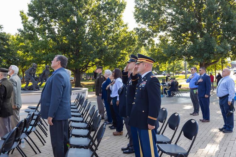 2023 Armed Forces Celebration Week Proclamation Signing Gallery