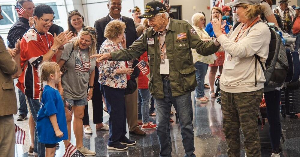 World War II veterans return to Normandy for D-Day - Vimarsana News