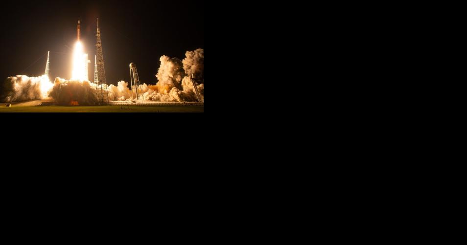 Moon rocket earns excellent performance review - Vimarsana News