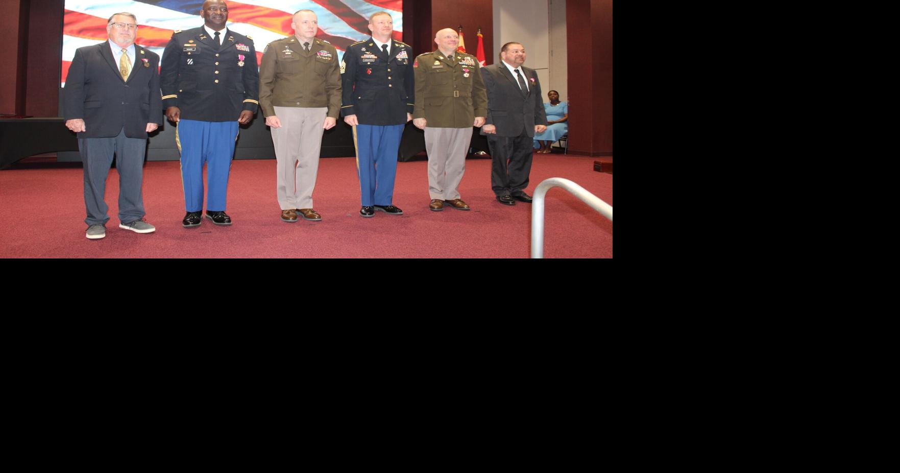 Redstone quarterly retirement ceremony makes return | Military Scene ...
