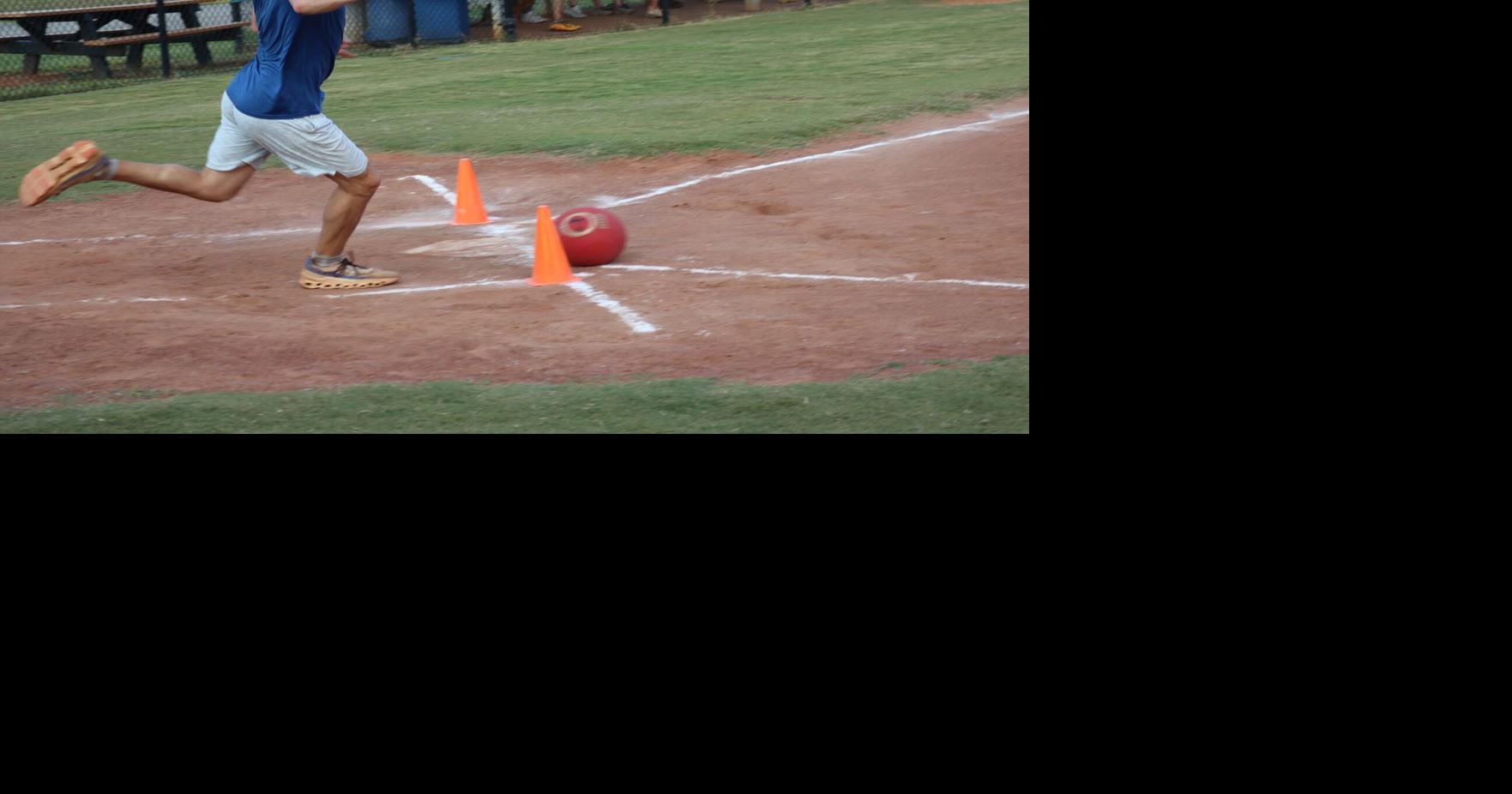 Kickelob Ultra plays aggressive kickball for win | Win Or Lose ...